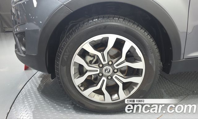 KG Mobility KORANDO 2017 — photo 5
