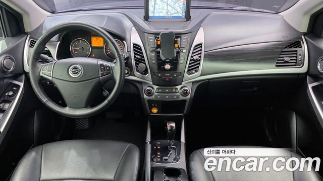 KG Mobility KORANDO 2017 — photo 10