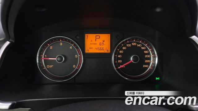 KG Mobility KORANDO 2017 — photo 11