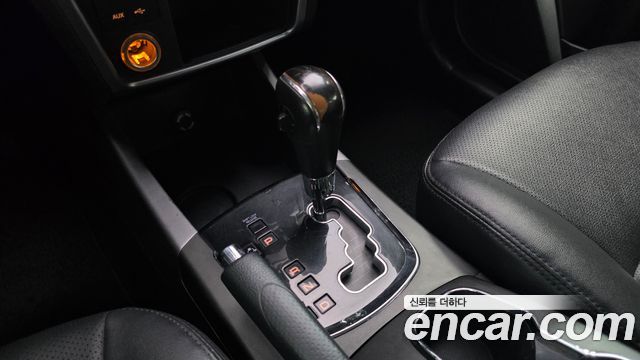 KG Mobility KORANDO 2017 — photo 12