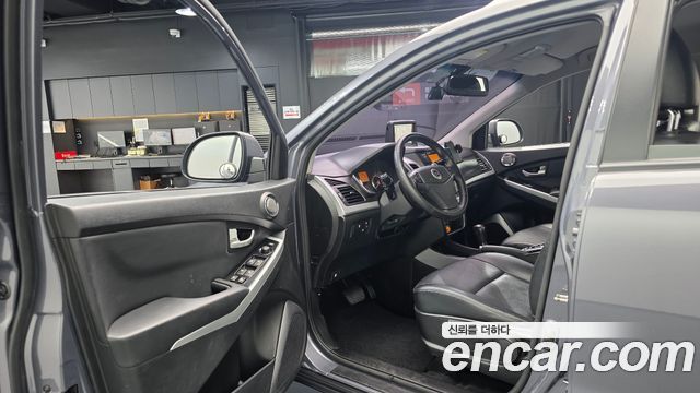 KG Mobility KORANDO 2017 — photo 13