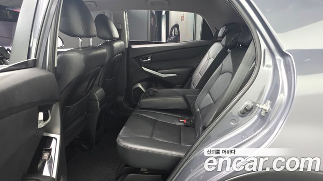 KG Mobility KORANDO 2017 — photo 18
