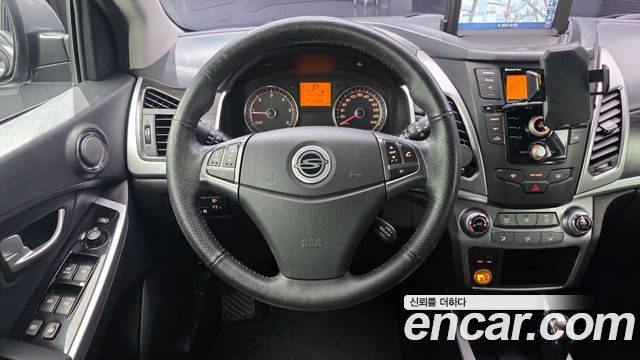 KG Mobility KORANDO 2017 — photo 19