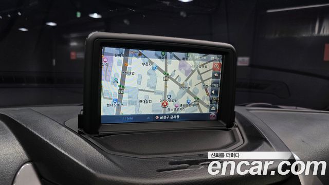 KG Mobility KORANDO 2017 — photo 20