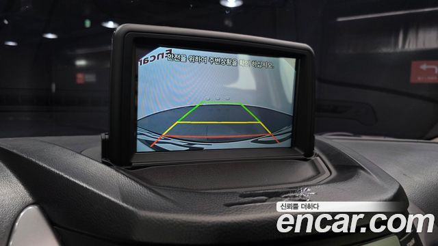 KG Mobility KORANDO 2017 — photo 21