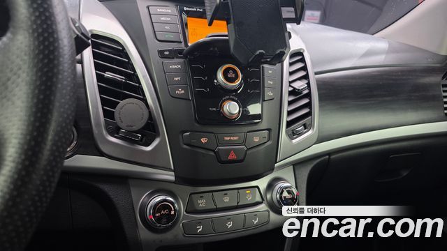 KG Mobility KORANDO 2017 — photo 23