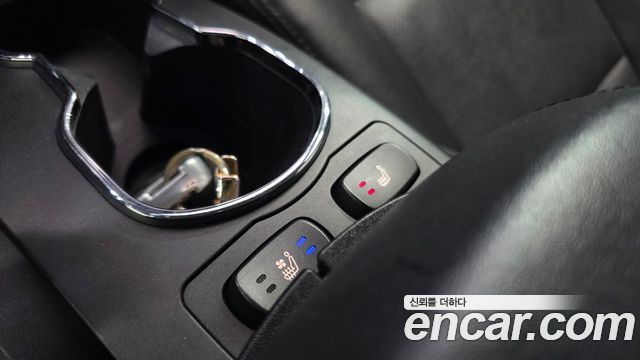 KG Mobility KORANDO 2017 — photo 24