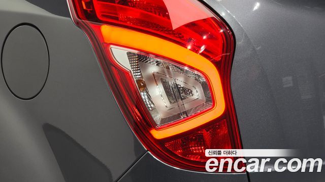 KG Mobility KORANDO 2017 — photo 9