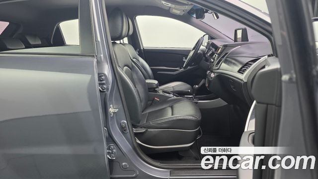 KG Mobility KORANDO 2017 — photo 16