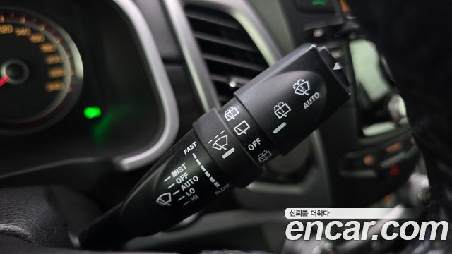 KG Mobility KORANDO 2017 — photo 27
