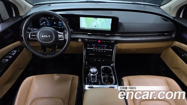 Kia Canival 2023 — photo 7