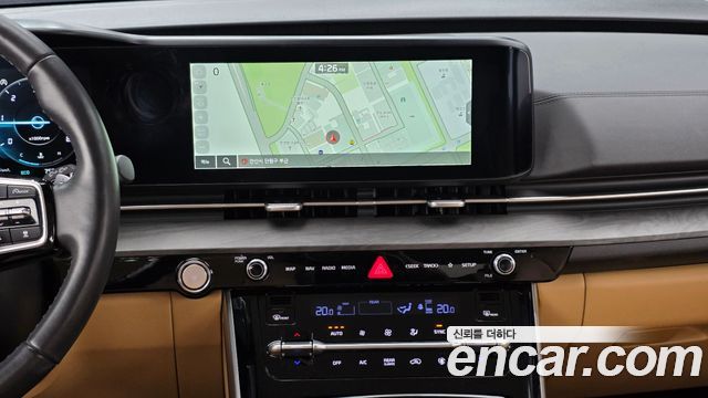 Kia Canival 2023 — photo 13
