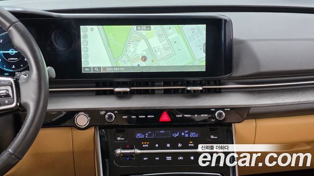 Kia Canival 2023 — photo 14