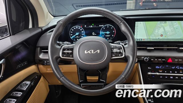 Kia Canival 2023 — photo 15