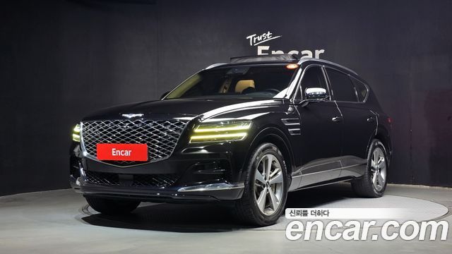 Genesis GV80 2022 — photo 1