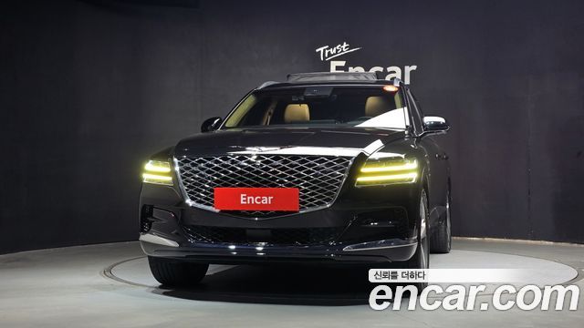 Genesis GV80 2022 — photo 3