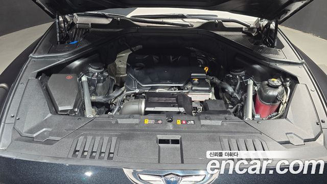 Genesis GV80 2022 — photo 6
