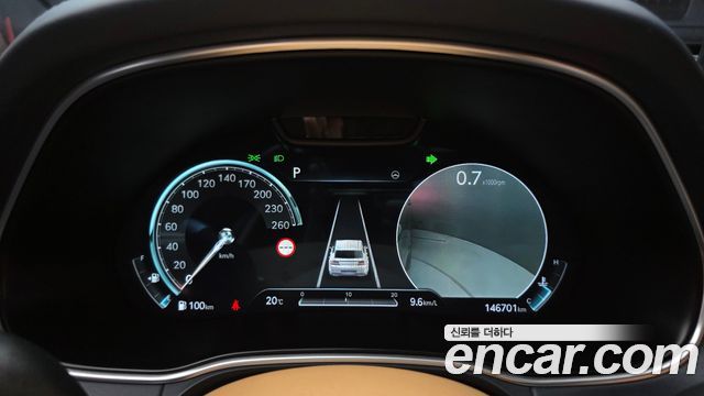 Genesis GV80 2022 — photo 11