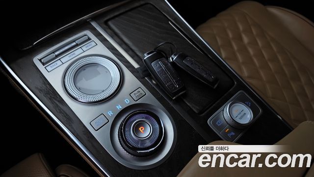 Genesis GV80 2022 — photo 12