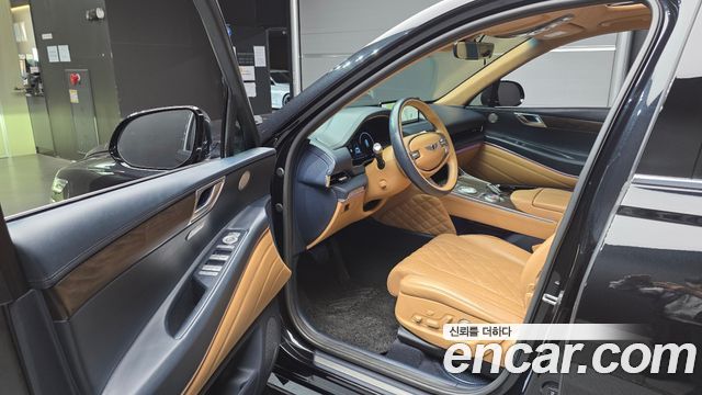 Genesis GV80 2022 — photo 13
