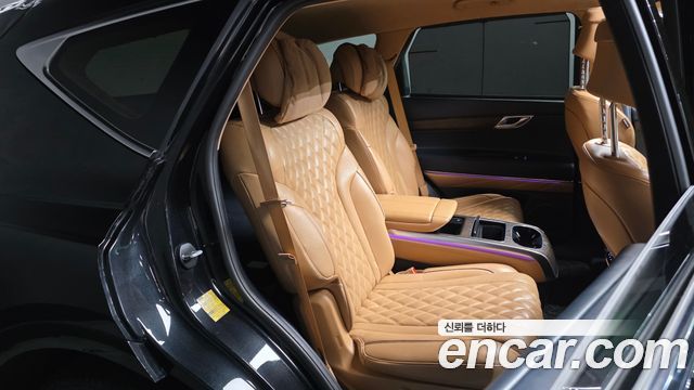 Genesis GV80 2022 — photo 17