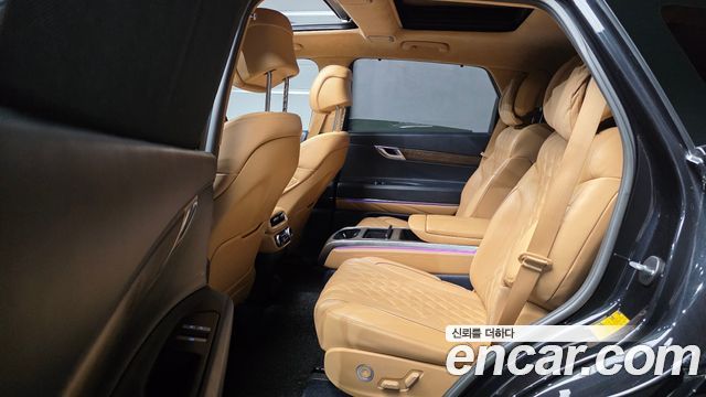 Genesis GV80 2022 — photo 18