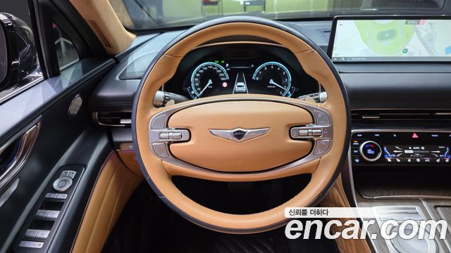 Genesis GV80 2022 — photo 19