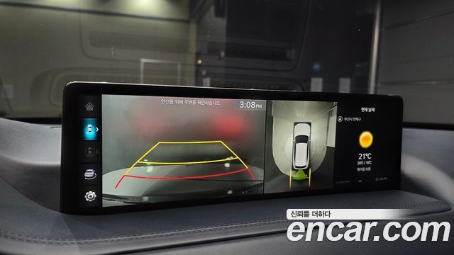Genesis GV80 2022 — photo 20