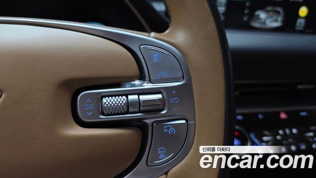 Genesis GV80 2022 — photo 26