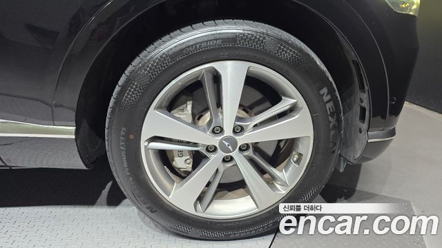Genesis GV80 2022 — photo 7
