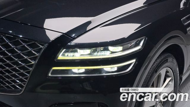 Genesis GV80 2022 — photo 8