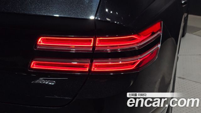 Genesis GV80 2022 — photo 9