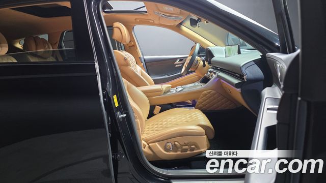 Genesis GV80 2022 — photo 16
