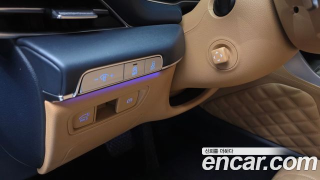Genesis GV80 2022 — photo 28