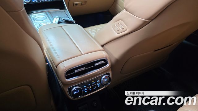 Genesis GV80 2022 — photo 29