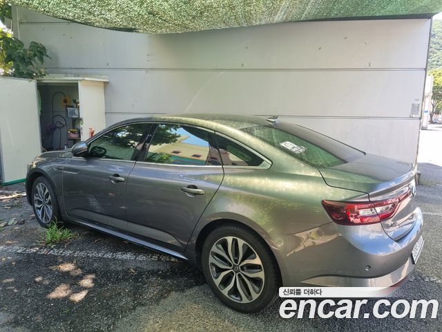Renault Korea SM6 2017 — photo 1