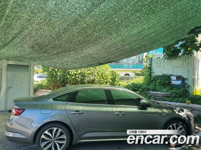 Renault Korea SM6 2017 — photo 2