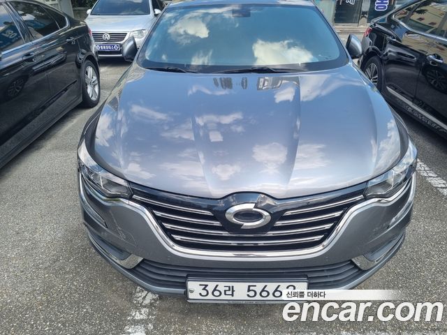 Renault Korea SM6 2017 — photo 3