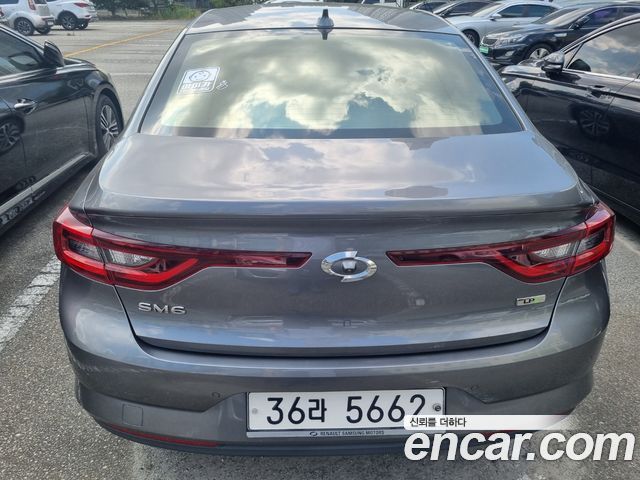 Renault Korea SM6 2017 — photo 4