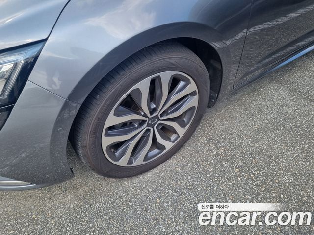 Renault Korea SM6 2017 — photo 5