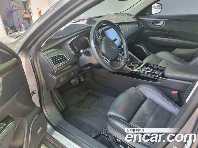 Renault Korea SM6 2017 — photo 6