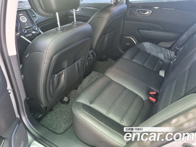 Renault Korea SM6 2017 — photo 7