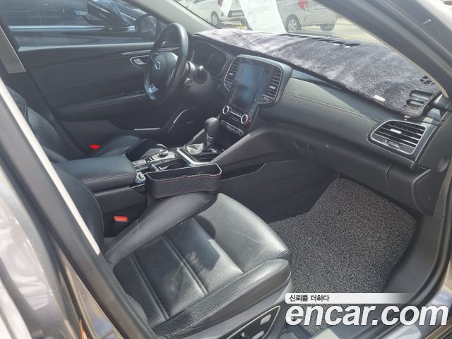 Renault Korea SM6 2017 — photo 8