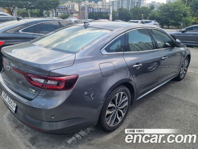 Renault Korea SM6 2017 — photo 10