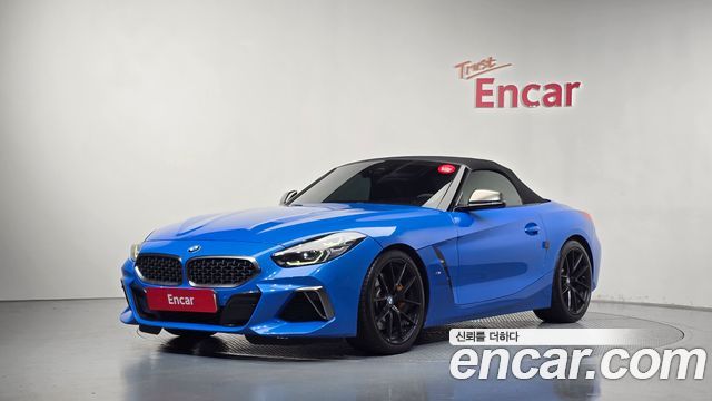 BMW Z4 2020 — photo 1