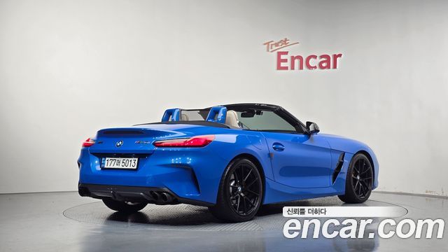 BMW Z4 2020 — photo 2
