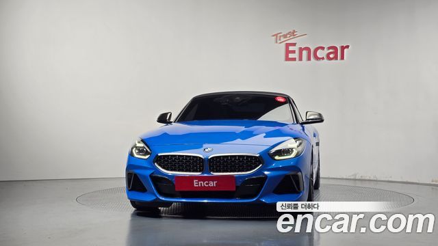 BMW Z4 2020 — photo 3
