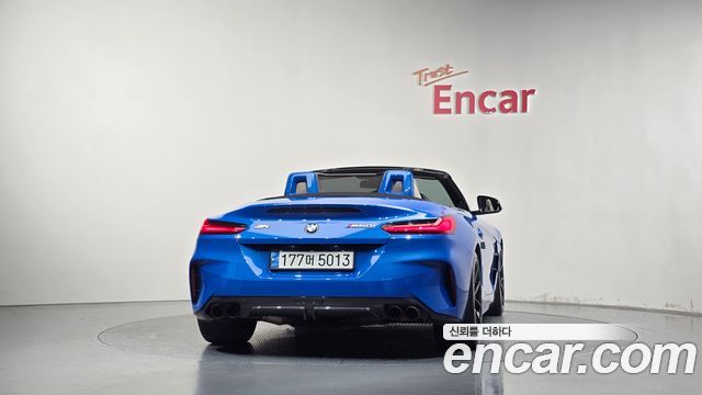 BMW Z4 2020 — photo 4