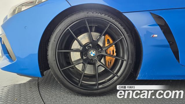 BMW Z4 2020 — photo 5
