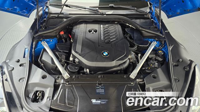 BMW Z4 2020 — photo 6